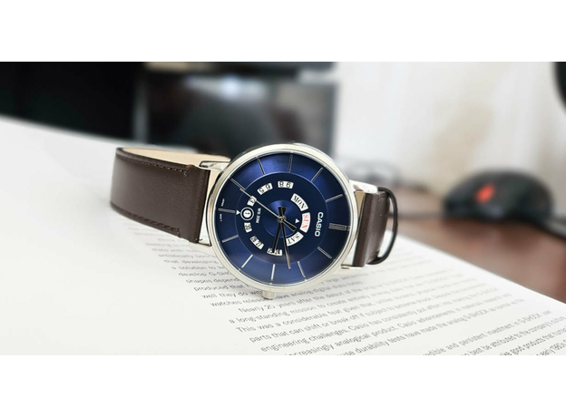 CASIO MTP-B135L-2A Exclusive, фото 2 | Интернет-магазин оригинальных часов и аксессуаров