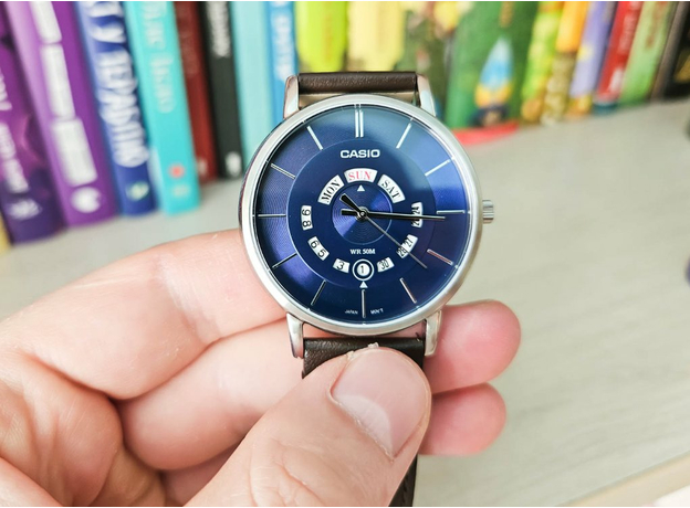 CASIO MTP-B135L-2A Exclusive, фото 3 | Интернет-магазин оригинальных часов и аксессуаров