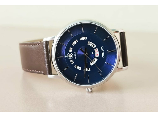 CASIO MTP-B135L-2A Exclusive, фото 4 | Интернет-магазин оригинальных часов и аксессуаров