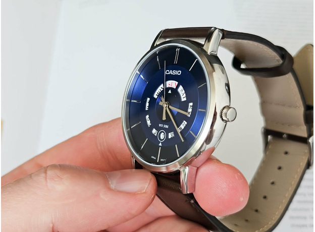 CASIO MTP-B135L-2A Exclusive, фото 5 | Интернет-магазин оригинальных часов и аксессуаров