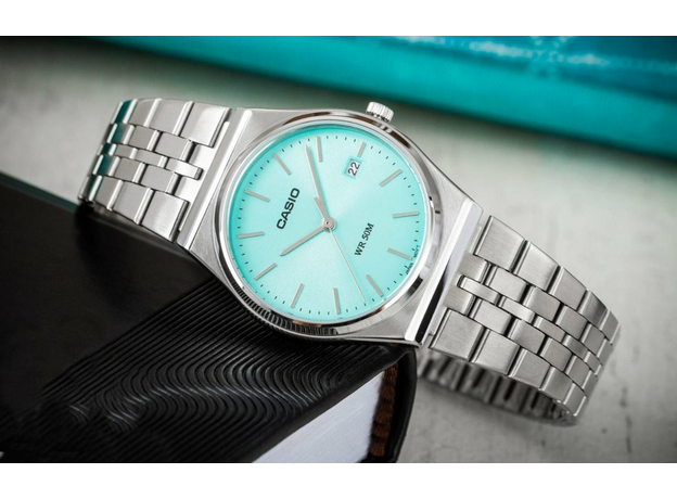 CASIO MTP-B145D-2A1VEF, фото 7 | Интернет-магазин оригинальных часов и аксессуаров