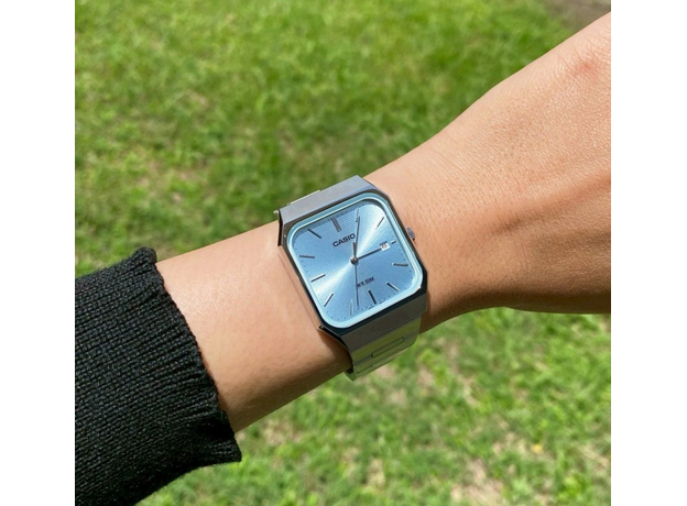 CASIO MTP-B185D-2A2, фото 4 | Интернет-магазин оригинальных часов и аксессуаров