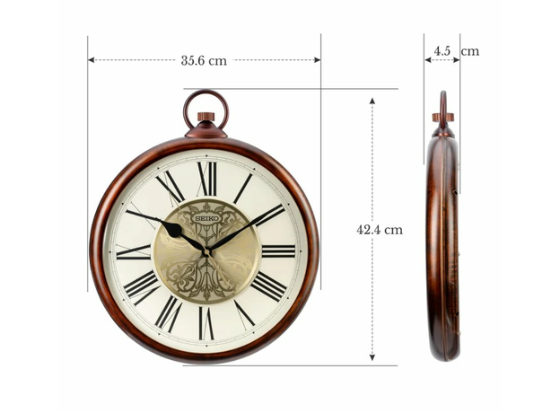 SEIKO QXA837B, фото 7 | Интернет-магазин оригинальных часов и аксессуаров