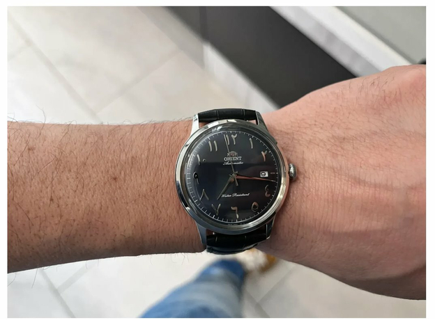 ORIENT RA-AC0036L30B BAMBINO, фото 3 | Интернет-магазин оригинальных часов и аксессуаров