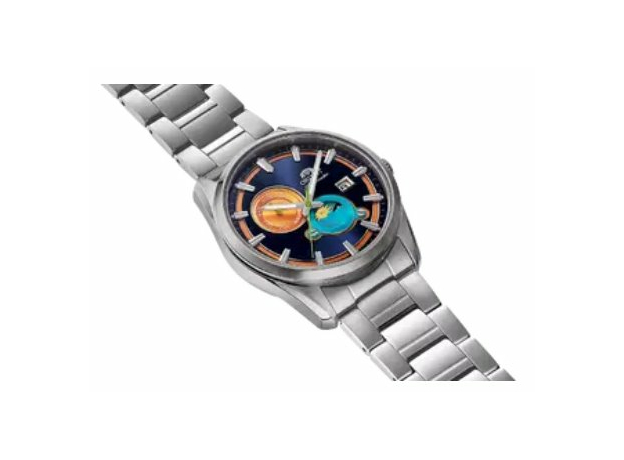 ORIENT RA-AK0316L30B (RA-AK0316L10B) Stretto Sun & Moon Limited 2026, фото 2 | Интернет-магазин оригинальных часов и аксессуаров