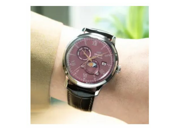 ORIENT RA-AK0807R30B BAMBINO, фото 5 | Интернет-магазин оригинальных часов и аксессуаров