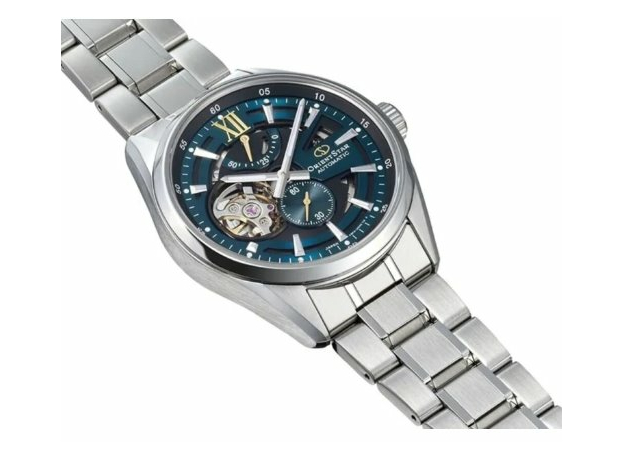 ORIENT RE-AV0134E00B Star Modern Skeleton, фото 2 | Интернет-магазин оригинальных часов и аксессуаров