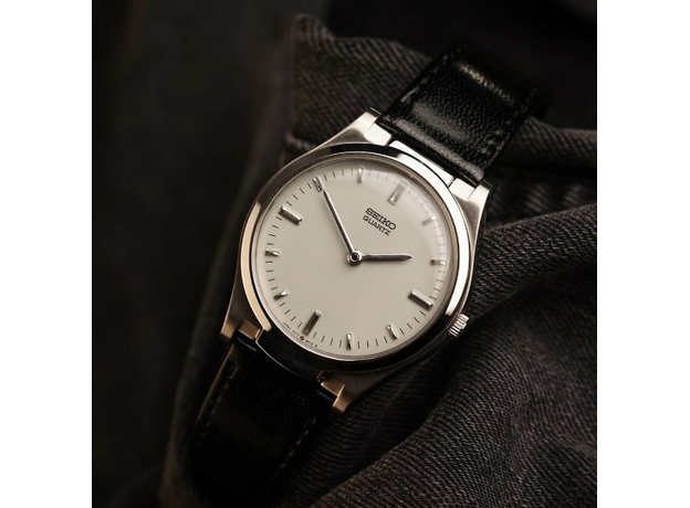 SEIKO S23159J5 CS DRESS BRAILLE, фото 2 | Интернет-магазин оригинальных часов и аксессуаров