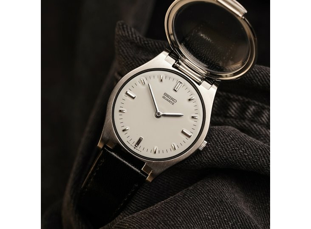 SEIKO S23159J5 CS DRESS BRAILLE, фото 3 | Интернет-магазин оригинальных часов и аксессуаров