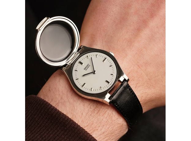 SEIKO S23159J5 CS DRESS BRAILLE, фото 9 | Интернет-магазин оригинальных часов и аксессуаров