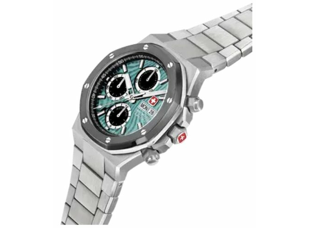 Swiss Military-Hanowa SMWGL0007002 Damask Legend Icewater, фото 2 | Интернет-магазин оригинальных часов и аксессуаров