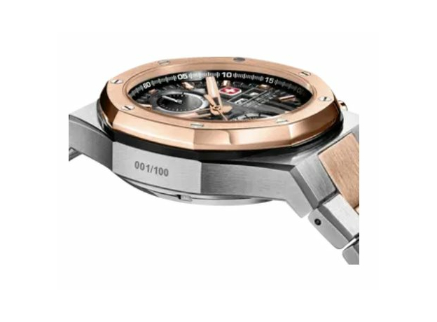 Swiss Military-Hanowa SMWGL0007060 Damask Legend Fireball, фото 8 | Интернет-магазин оригинальных часов и аксессуаров