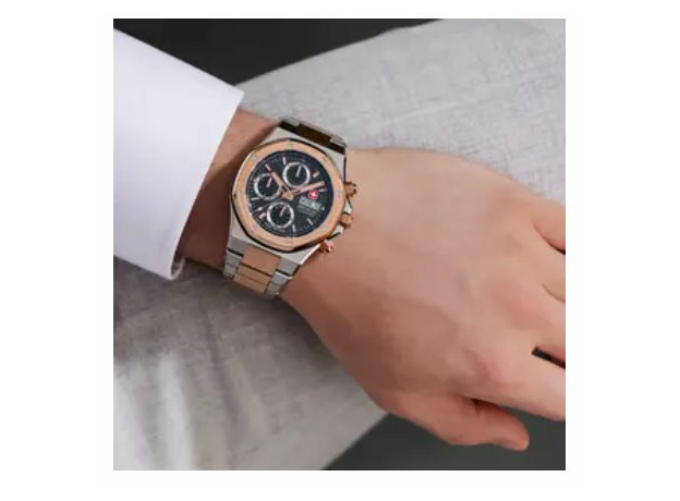 Swiss Military-Hanowa SMWGL0007060 Damask Legend Fireball, фото 9 | Интернет-магазин оригинальных часов и аксессуаров