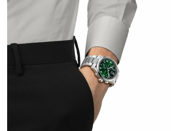 TISSOT T116.417.11.092.00 CHRONO L 42mm, фото 3 | Интернет-магазин оригинальных часов и аксессуаров