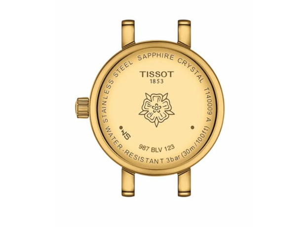 TISSOT T140.009.36.041.00 LOVELY ROUND, фото 3 | Интернет-магазин оригинальных часов и аксессуаров