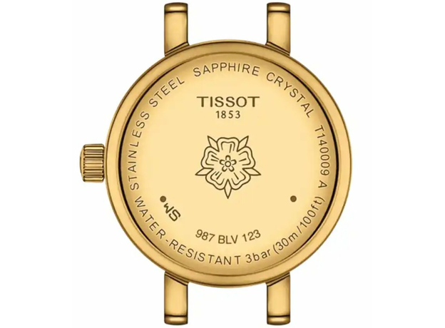 TISSOT T140.009.36.371.00 LOVELY ROUND, фото 2 | Интернет-магазин оригинальных часов и аксессуаров