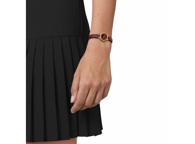 TISSOT T140.009.36.371.00 LOVELY ROUND, фото 4 | Интернет-магазин оригинальных часов и аксессуаров