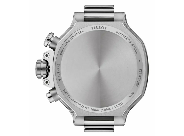 TISSOT T141.817.17.051.00 T-RACE 38ММ, фото 2 | Интернет-магазин оригинальных часов и аксессуаров