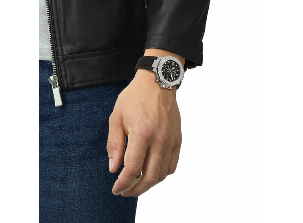 TISSOT T141.817.17.051.00 T-RACE 38ММ, фото 5 | Интернет-магазин оригинальных часов и аксессуаров