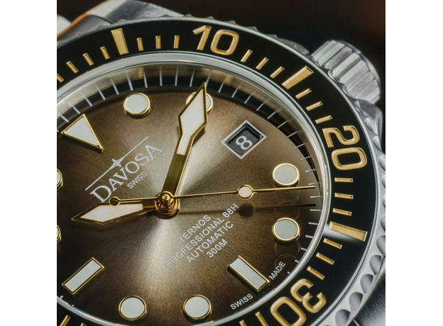 Davosa 161.548.50 Ternos Professional 68h, фото 4 | Интернет-магазин оригинальных часов и аксессуаров