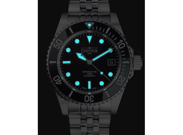 Davosa 161.550.05 Ternos Automatic, фото 2 | Интернет-магазин оригинальных часов и аксессуаров