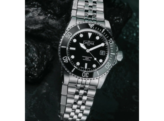 Davosa 161.550.05 Ternos Automatic, фото 4 | Интернет-магазин оригинальных часов и аксессуаров
