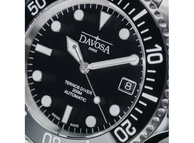 Davosa 161.550.05 Ternos Automatic, фото 7 | Интернет-магазин оригинальных часов и аксессуаров