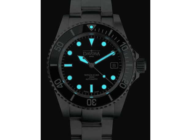 Davosa 161.550.50 Ternos Automatic, фото 2 | Интернет-магазин оригинальных часов и аксессуаров