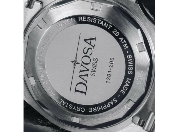 Davosa 161.550.50 Ternos Automatic, фото 3 | Интернет-магазин оригинальных часов и аксессуаров