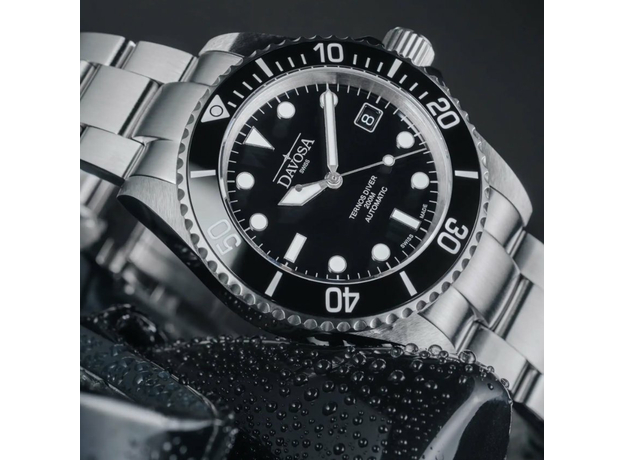Davosa 161.550.50 Ternos Automatic, фото 4 | Интернет-магазин оригинальных часов и аксессуаров