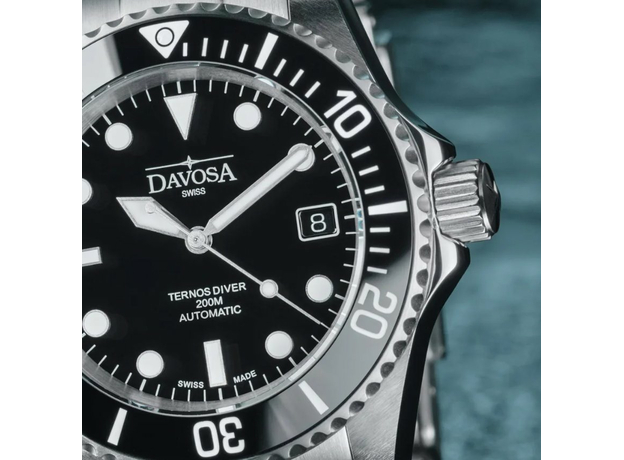 Davosa 161.550.50 Ternos Automatic, фото 5 | Интернет-магазин оригинальных часов и аксессуаров