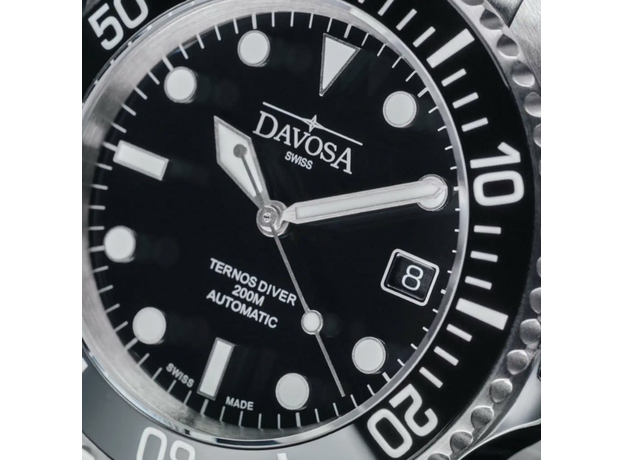 Davosa 161.550.50 Ternos Automatic, фото 7 | Интернет-магазин оригинальных часов и аксессуаров