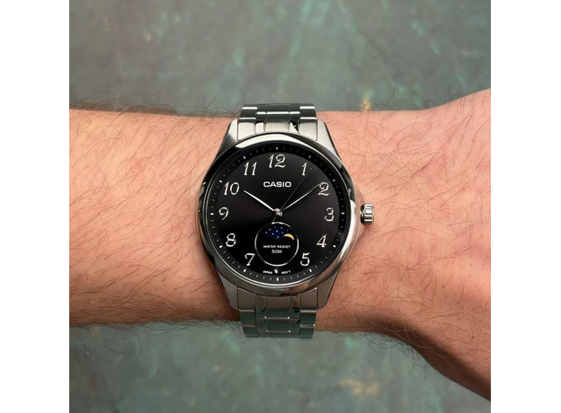 CASIO MTP-M110D-1AVER, фото 5 | Интернет-магазин оригинальных часов и аксессуаров