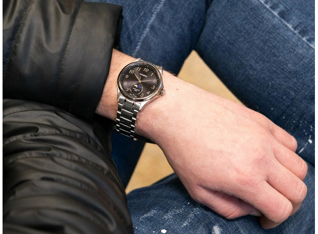 CASIO MTP-M110D-1AVER, фото 7 | Интернет-магазин оригинальных часов и аксессуаров