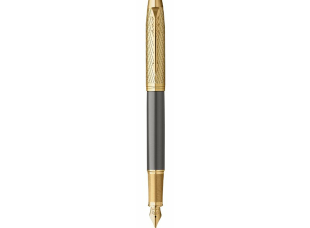 Ручка перьевая Parker IM Premium SE Pioneers GT FP F 25-511 | Интернет-магазин оригинальных часов и аксессуаров