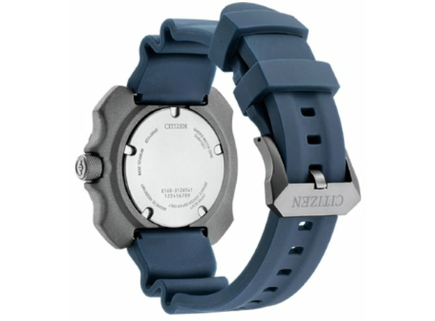 CITIZEN BN0227-09L Promaster Marine Eco-Drive Diver 200m, фото 3 | Интернет-магазин оригинальных часов и аксессуаров