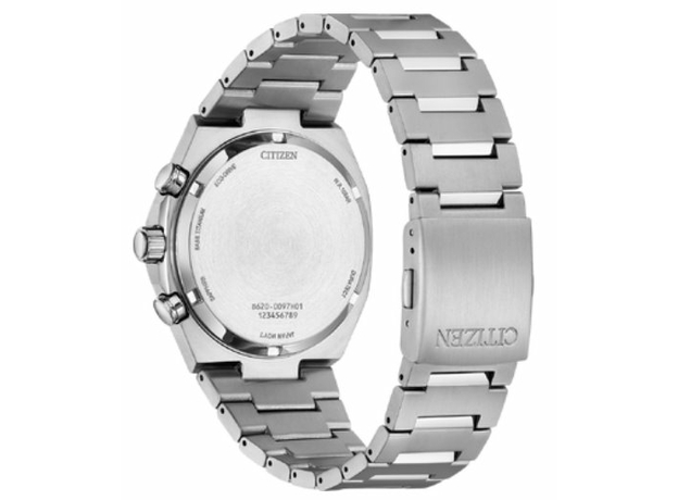 CITIZEN CA4610-85A SUPER TITANIUM ECO-DRIVE, фото 3 | Интернет-магазин оригинальных часов и аксессуаров