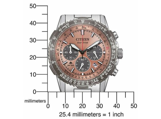 Citizen Promaster Sky Eco-Drive CA4664-60X, фото 4 | Интернет-магазин оригинальных часов и аксессуаров