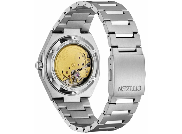 CITIZEN NJ0180-80A SUPER TITANIUM, фото 4 | Интернет-магазин оригинальных часов и аксессуаров