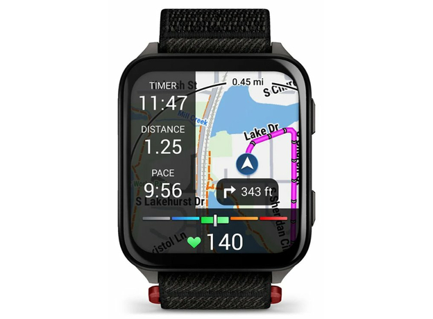 Garmin 010-02980-02 Black, фото 2 | Интернет-магазин оригинальных часов и аксессуаров