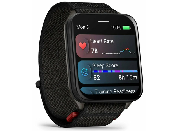 Garmin 010-02980-02 Black, фото 3 | Интернет-магазин оригинальных часов и аксессуаров