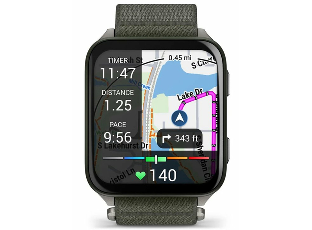 Garmin 010-02980-03 Moss, фото 2 | Интернет-магазин оригинальных часов и аксессуаров