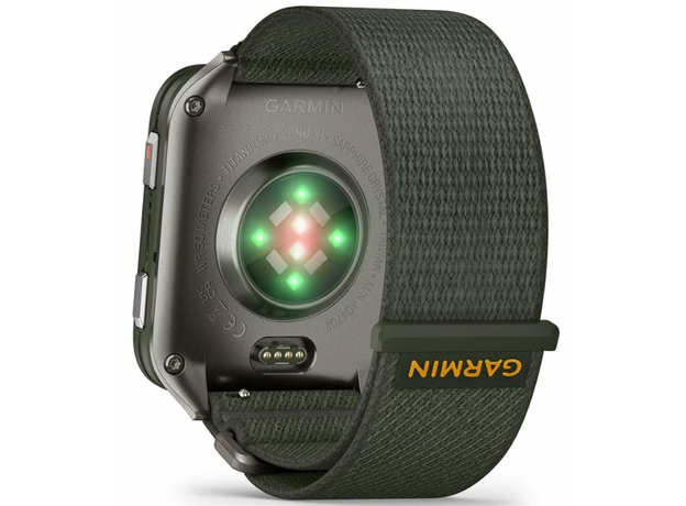 Garmin 010-02980-03 Moss, фото 6 | Интернет-магазин оригинальных часов и аксессуаров