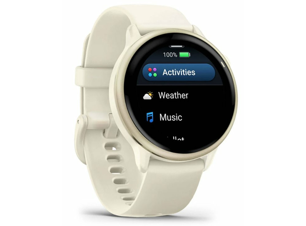 Garmin 010-02985-01 Lunar Gold, фото 2 | Интернет-магазин оригинальных часов и аксессуаров