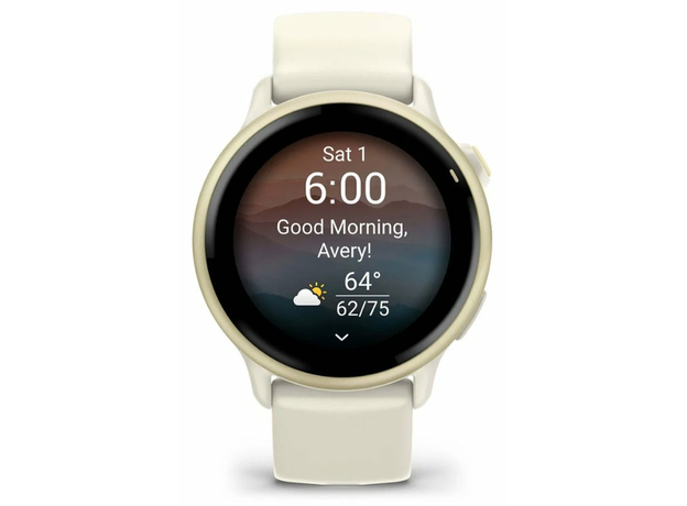 Garmin 010-02985-01 Lunar Gold, фото 3 | Интернет-магазин оригинальных часов и аксессуаров