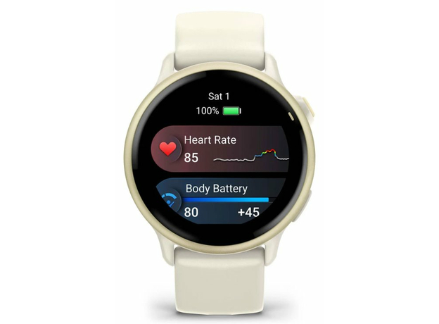 Garmin 010-02985-01 Lunar Gold, фото 5 | Интернет-магазин оригинальных часов и аксессуаров