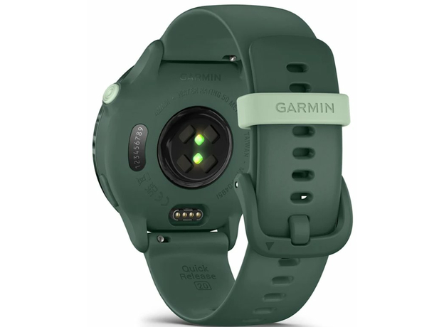 Garmin 010-02985-02 Metallic Jasper Green, фото 5 | Интернет-магазин оригинальных часов и аксессуаров