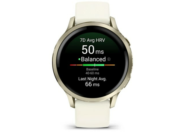 Garmin 010-03013-00 Lunar Gold, фото 2 | Интернет-магазин оригинальных часов и аксессуаров
