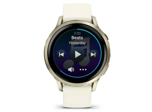 Garmin 010-03013-00 Lunar Gold, фото 4 | Интернет-магазин оригинальных часов и аксессуаров