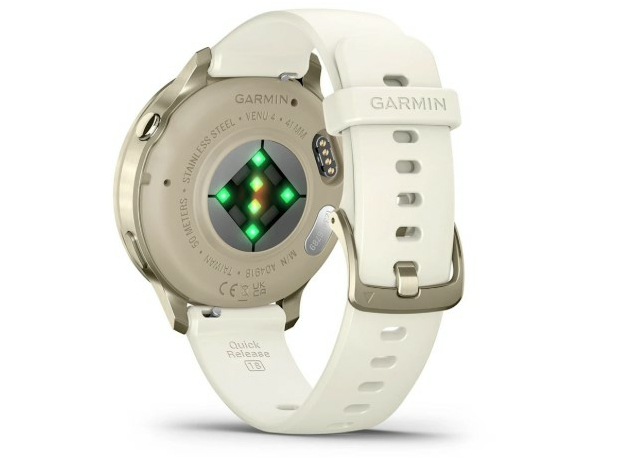Garmin 010-03013-00 Lunar Gold, фото 7 | Интернет-магазин оригинальных часов и аксессуаров